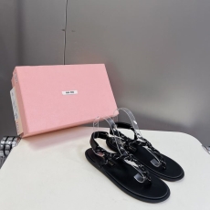 Miu Miu Sandals